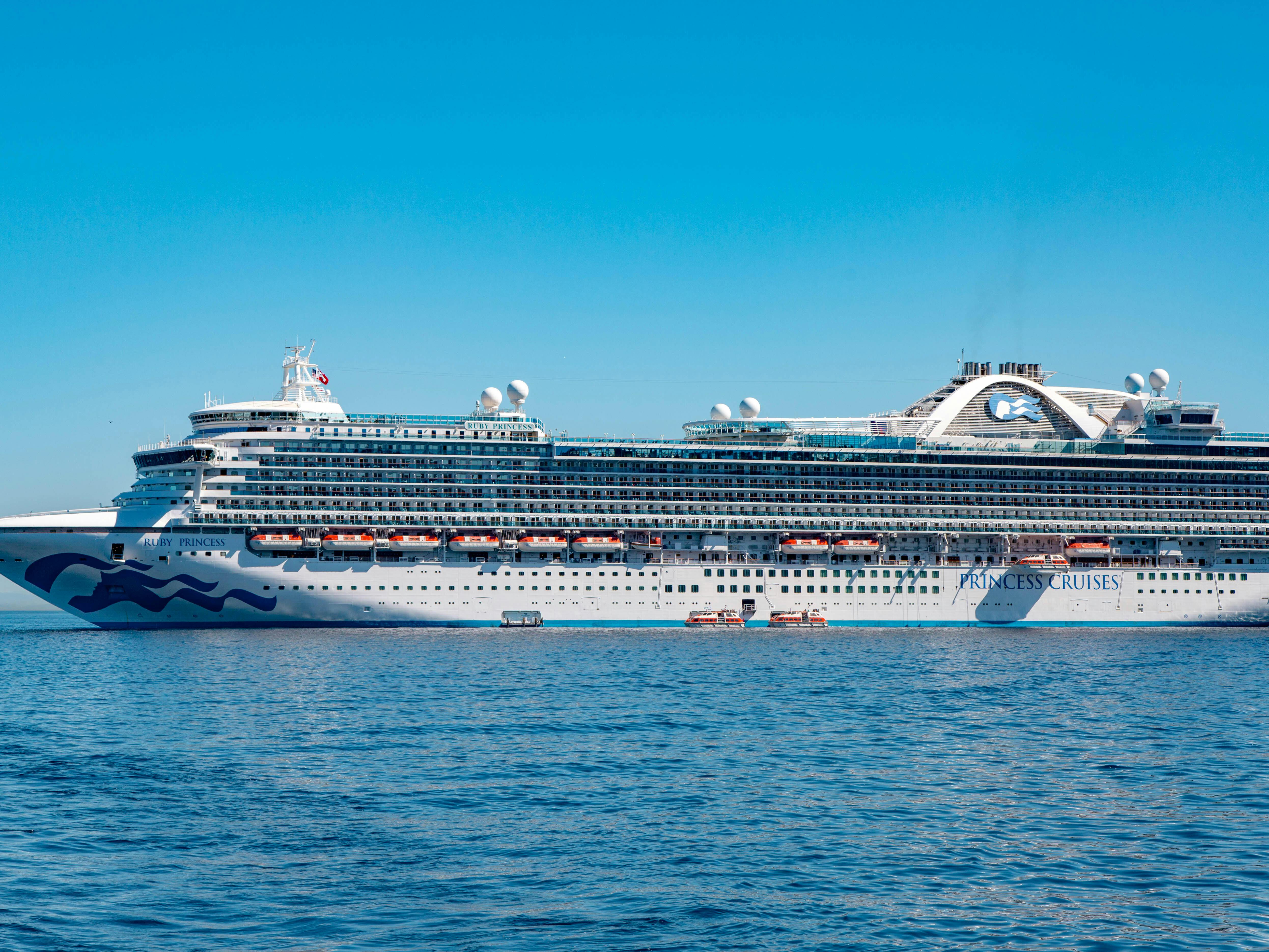cruise out of san francisco
