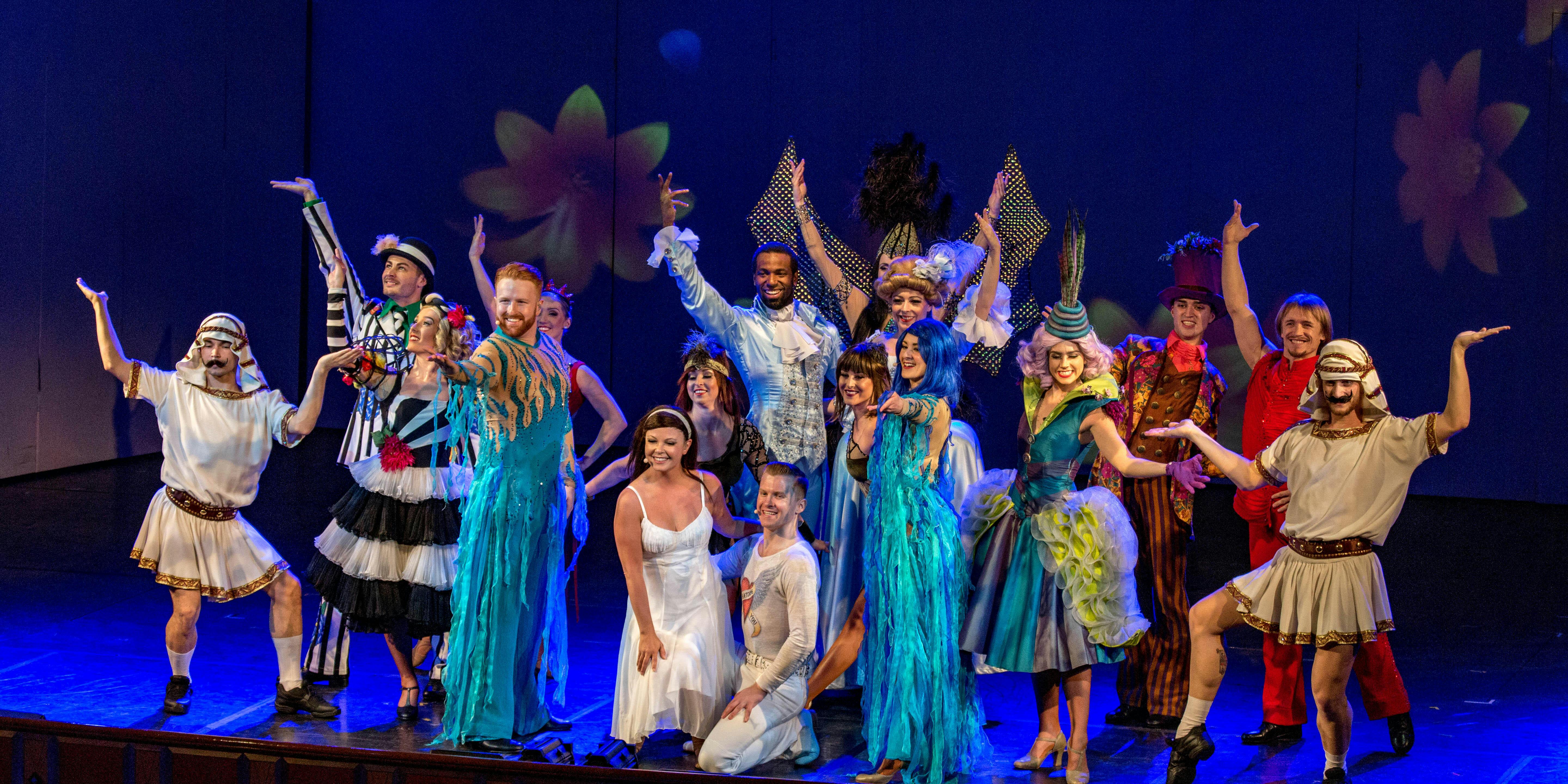 5 Free Things to Do on Ruby Princess