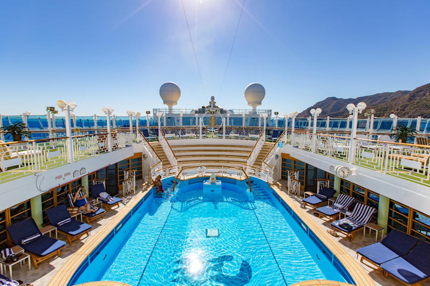Lotus Spa Pool On Ruby Princess Cruise Ship Cruise Critic sawyer-savings-bank
