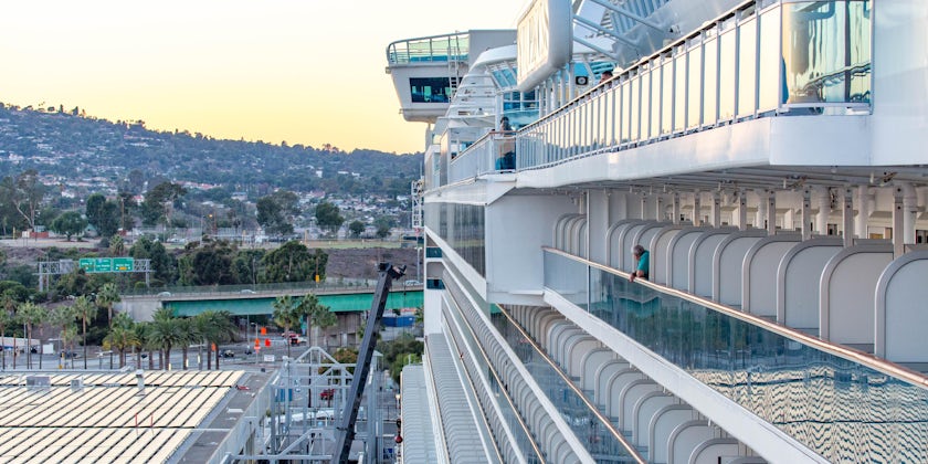 Los Angeles Cruise Port