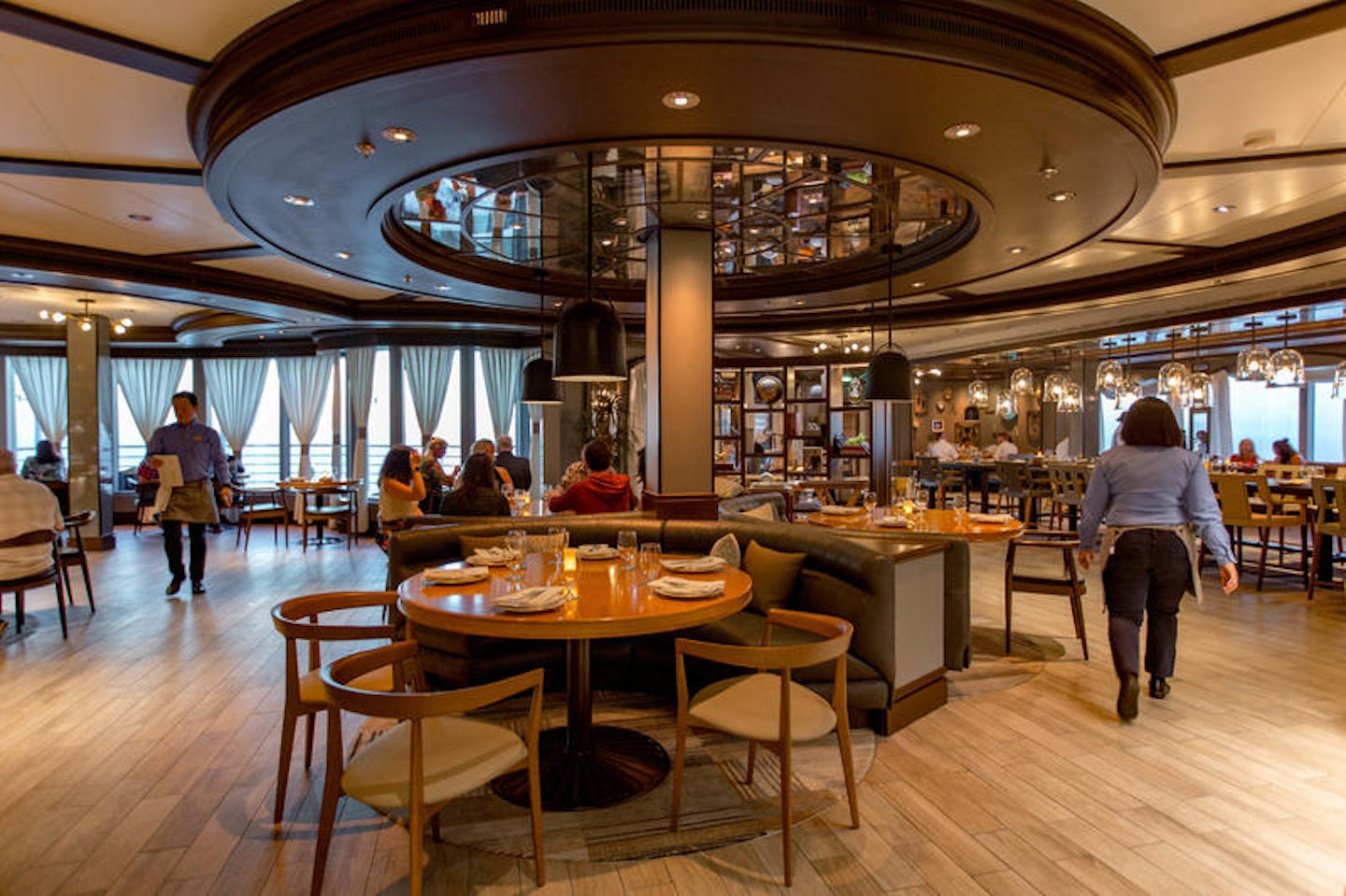Share by Curtis Stone on Ruby Princess