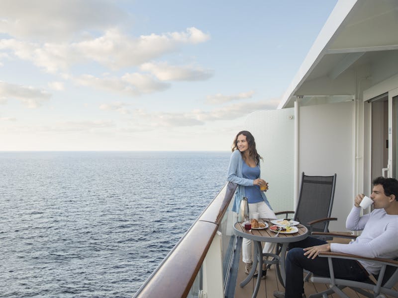 The 5 Best Balcony Cabins for Your Next Cruise