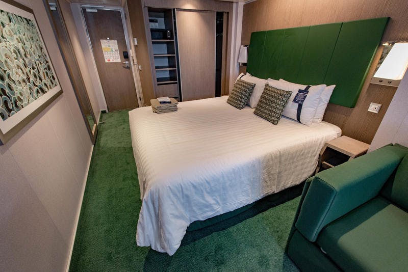 Balcony Cabin On MSC Seaview Cruise Ship - Cruise Critic