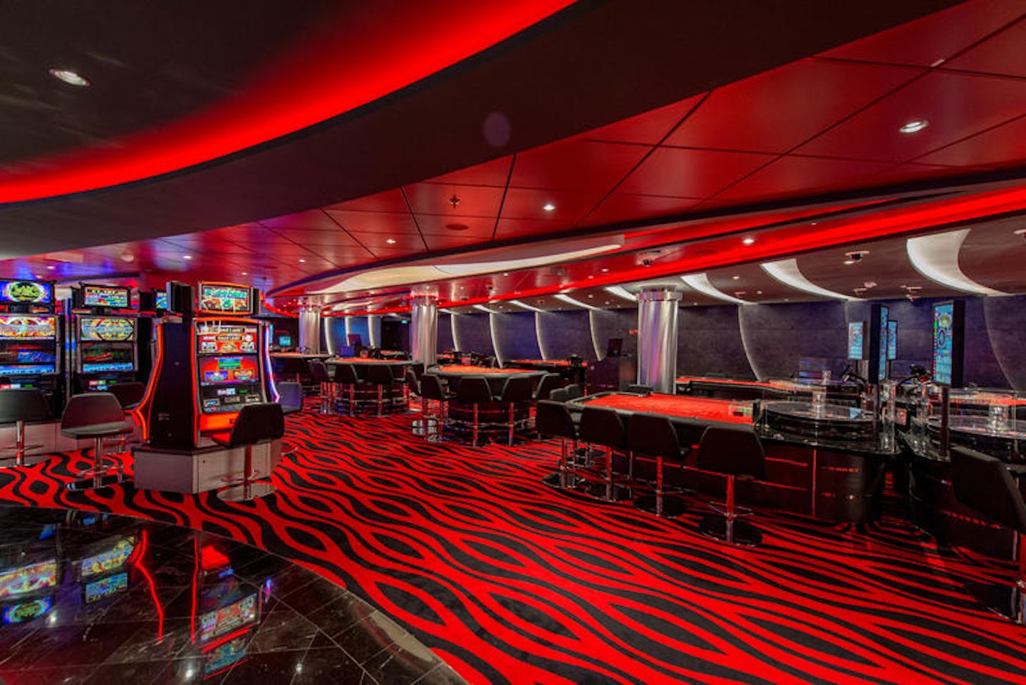 Platinum Casino on MSC Seaview Cruise Ship Cruise Critic Platinum Casino on MSC Seaview Cruise Ship Cruise Critic