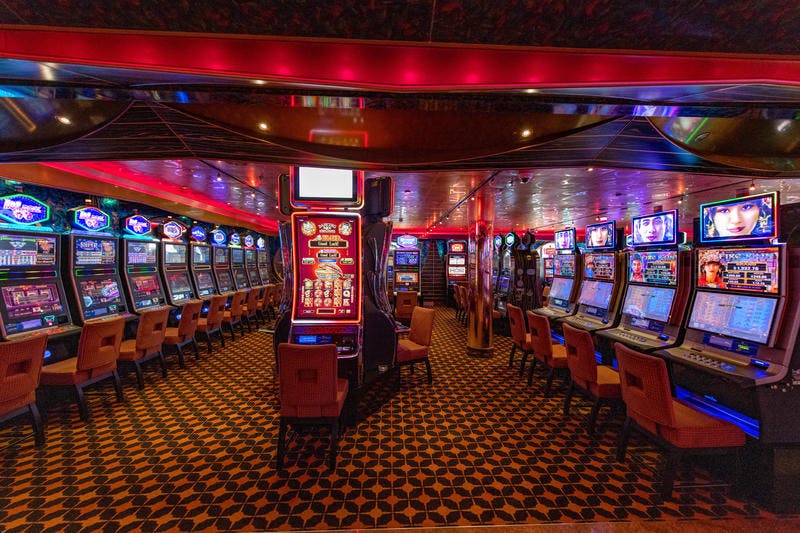 carnival cruise casino sales and support specialist