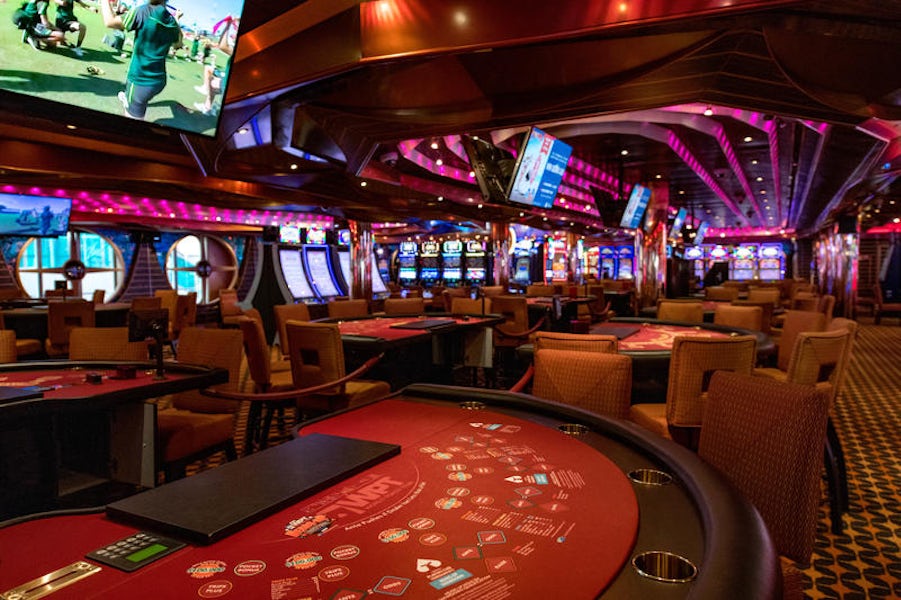 dream cruise casino minimum bet