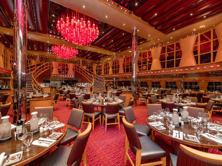 Carnival Dream Dining: Restaurants & Food on Cruise Critic
