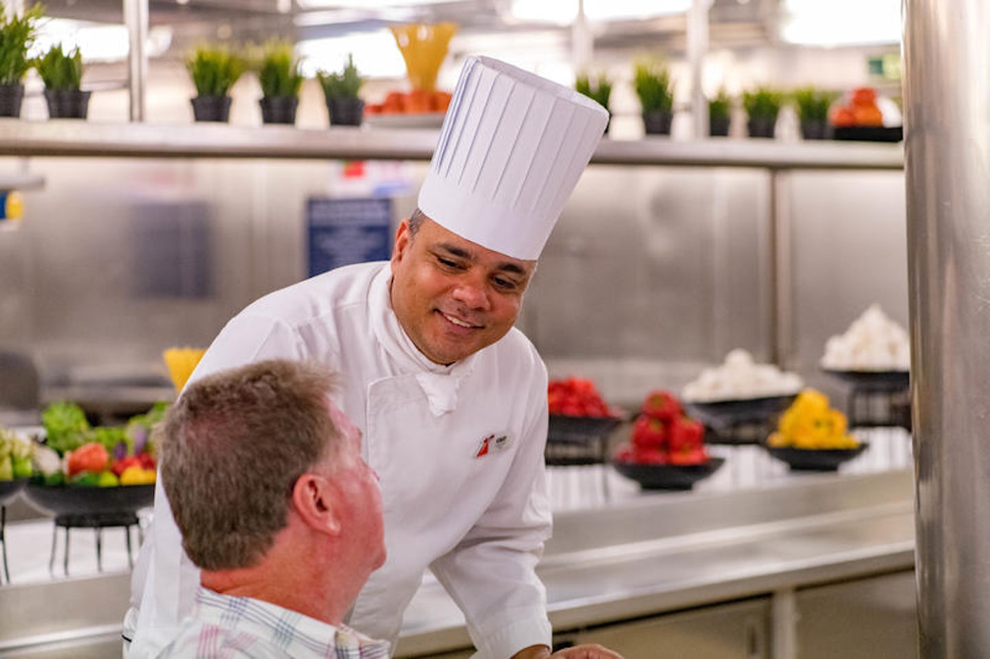 Chef's Table Experience on Carnival Dream