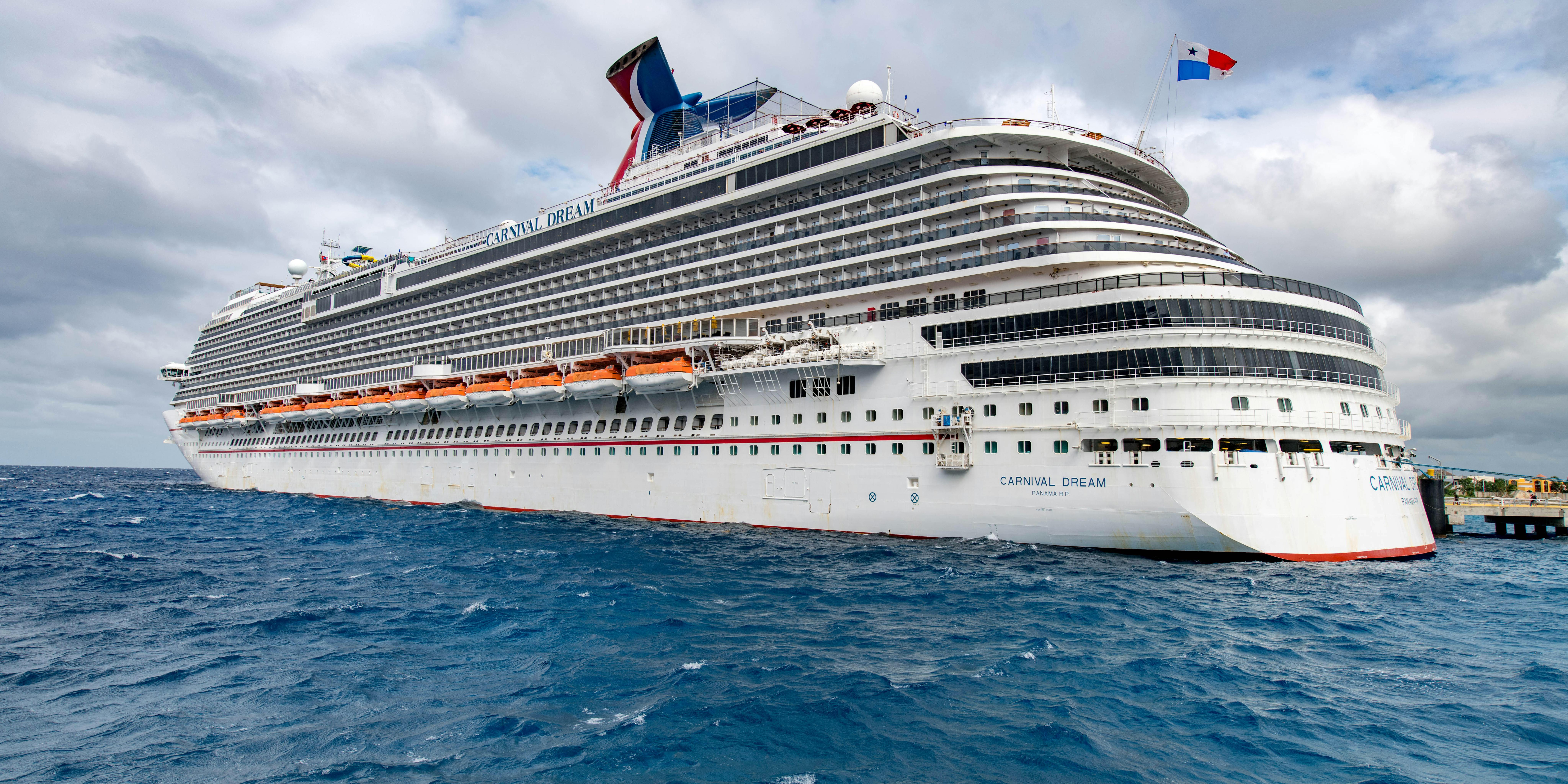 5 Best Carnival Dream Cruise Tips