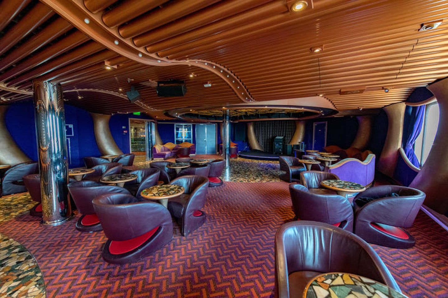Song Lounge on Carnival Dream