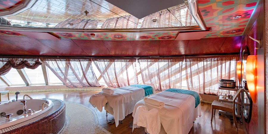 Cruise Ship Spa Services: What to Expect 