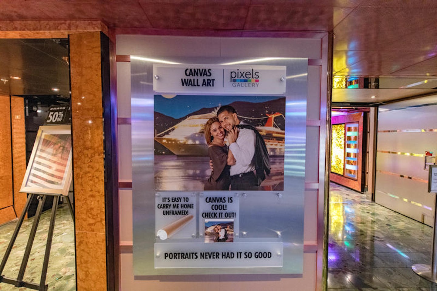 Photo and Video Gallery on Carnival Dream