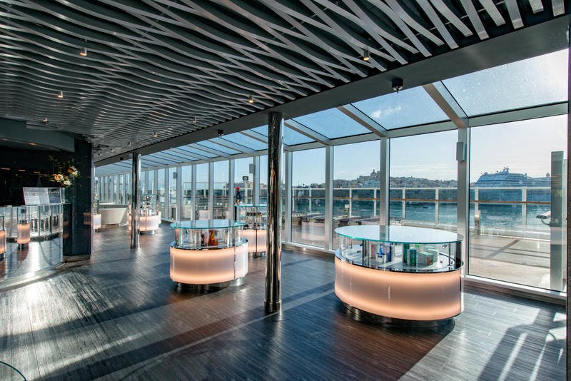 MSC Aurea Spa on MSC Seaview Cruise Ship Cruise Critic