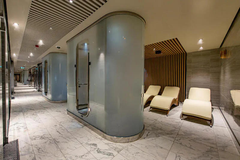 MSC Aurea Spa on MSC Seaview Cruise Ship - Cruise Critic