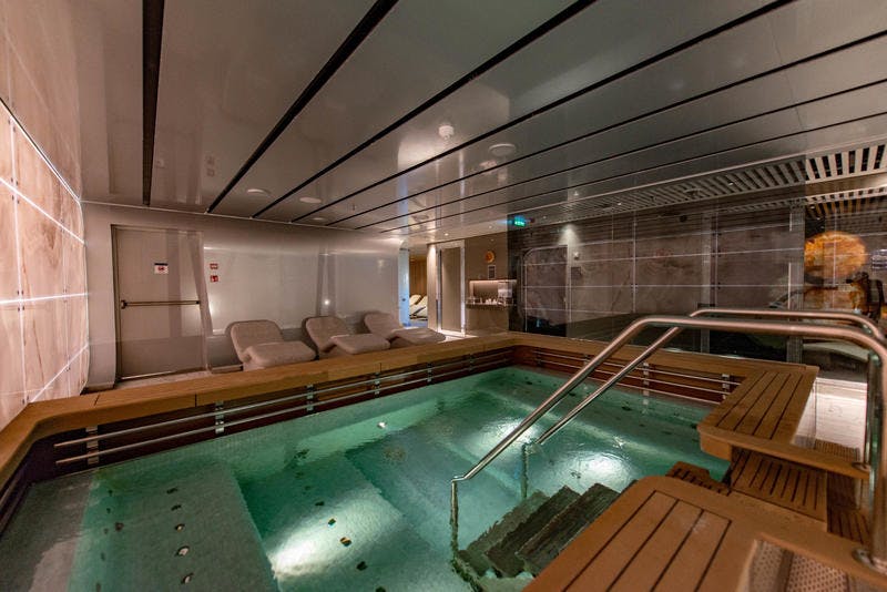 MSC Aurea Spa on MSC Seaview Cruise Ship Cruise Critic