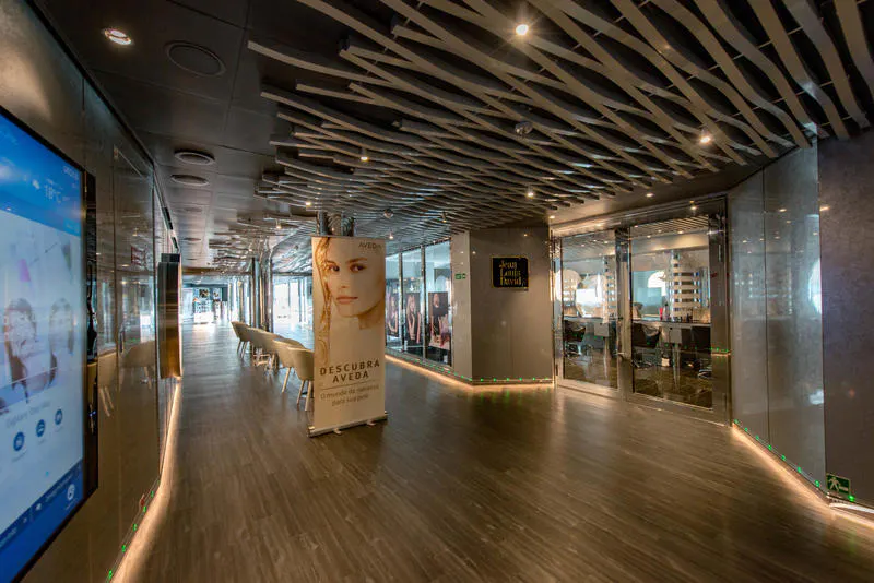 MSC Aurea Spa on MSC Seaview Cruise Ship - Cruise Critic