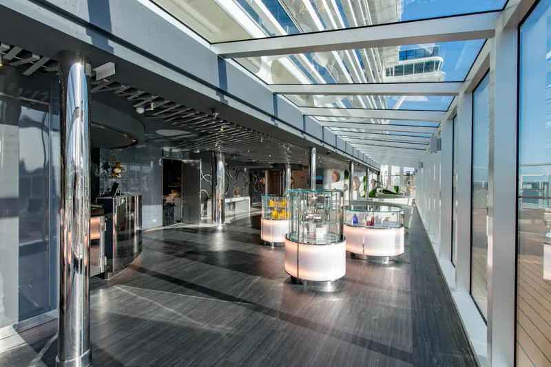 MSC Aurea Spa on MSC Seaview Cruise Ship - Cruise Critic