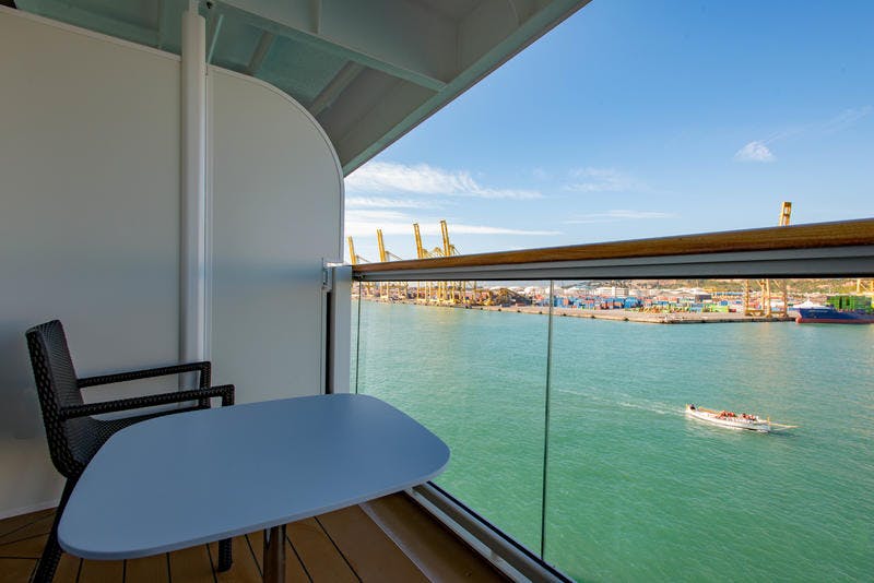 Deluxe Veranda Cabin On Viking Sun Cruise Ship - Cruise Critic