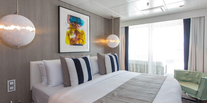 The Penthouse Suite on Celebrity Edge