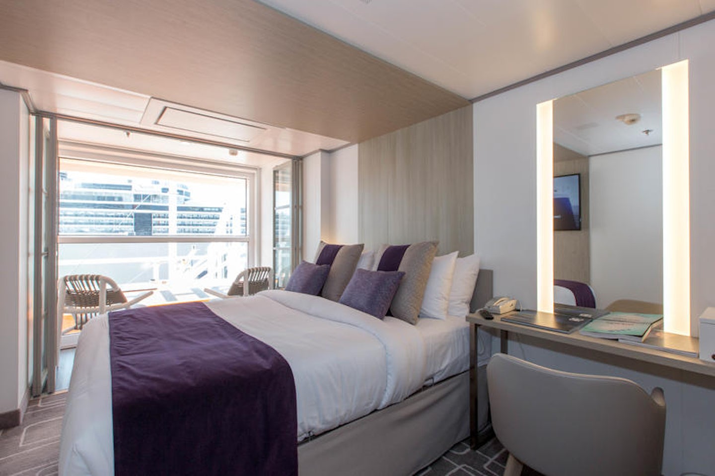 celebrity cruises edge single cabins