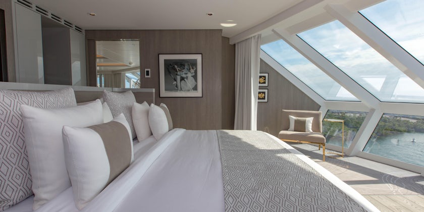 The Iconic Suite on Celebrity Edge