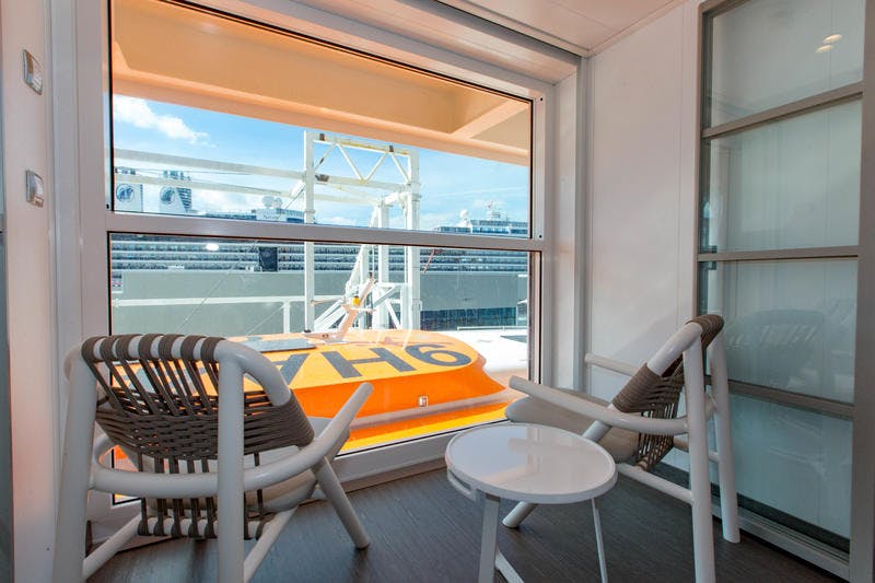 Single Infinite Veranda Cabin on Celebrity Edge Cruise Ship Cruise Critic