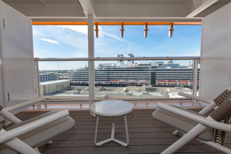 Sky Suite on Celebrity Edge Cruise Ship Cruise Critic