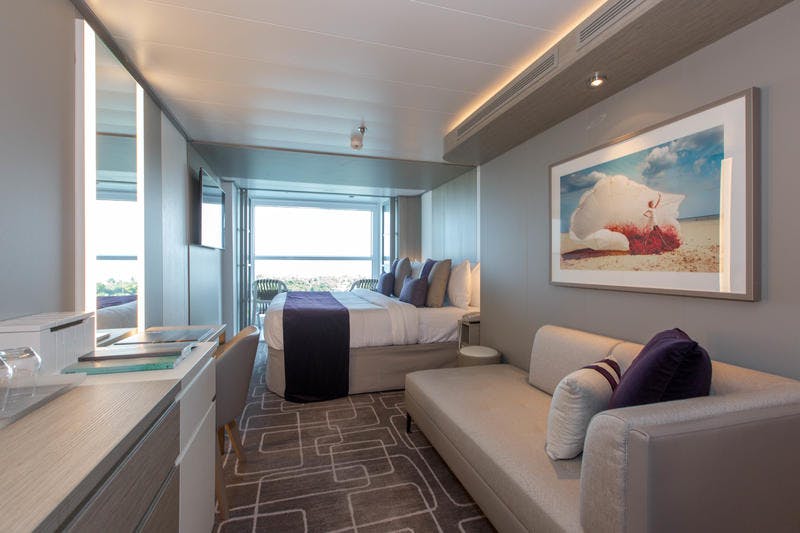 Infinite Veranda on Celebrity Edge Cruise Ship Cruise Critic