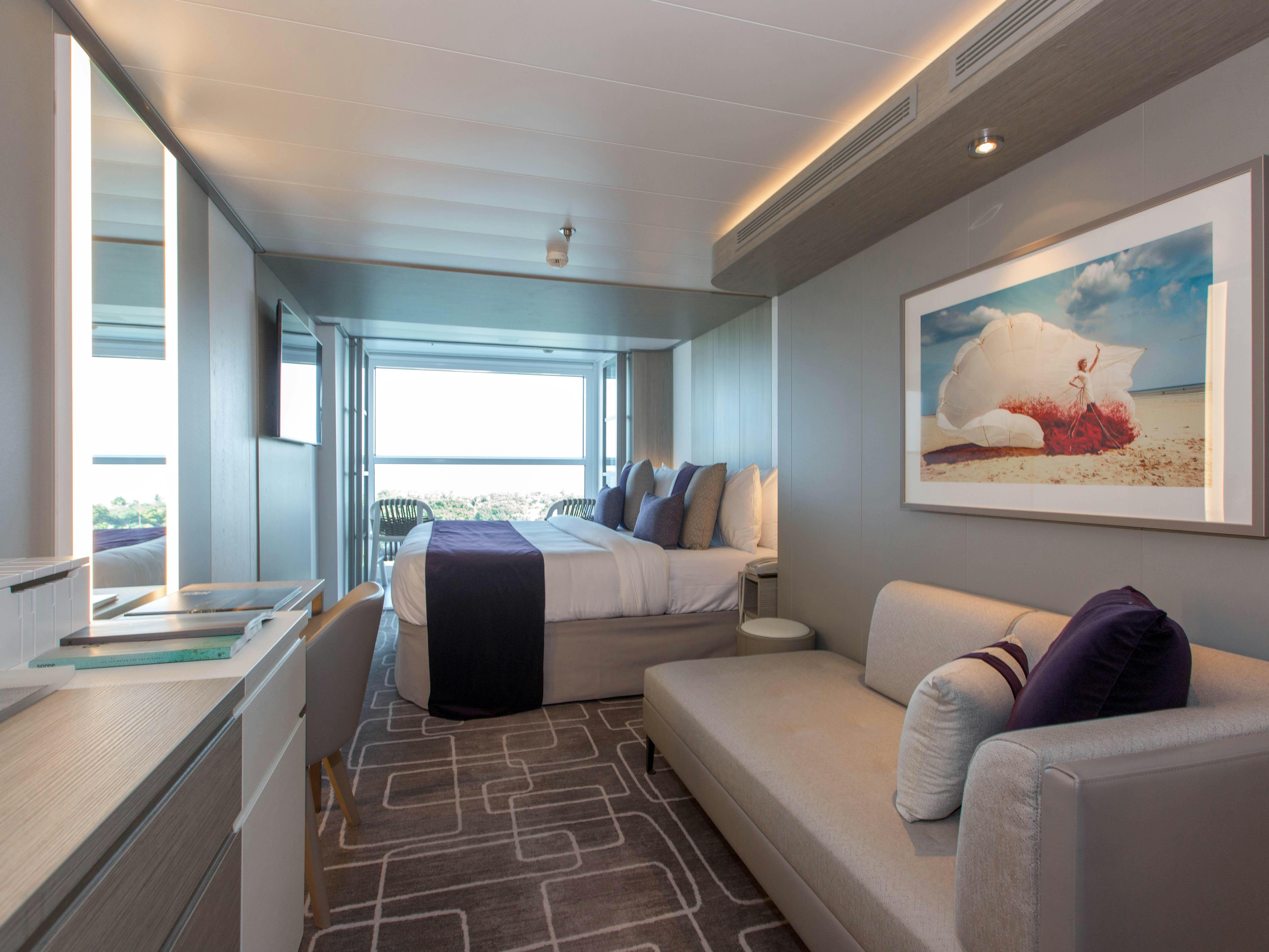 celebrity edge staterooms celebrity edge staterooms