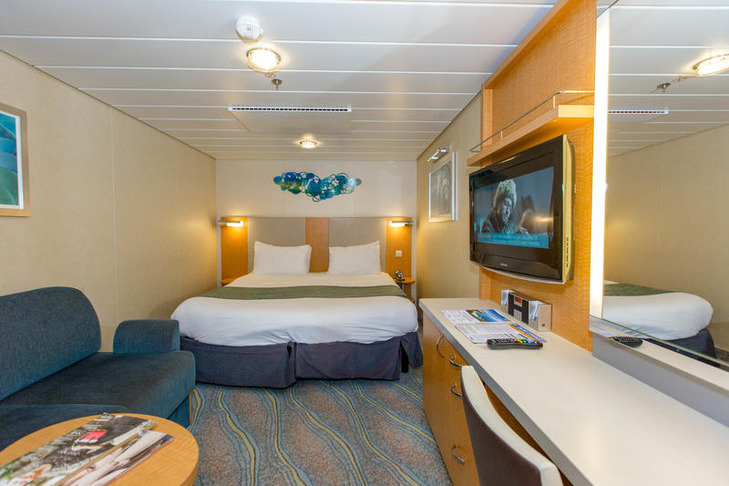 Interior Cabin On Royal Caribbean Allure Of The Seas Cruise Ship   Image 800x  