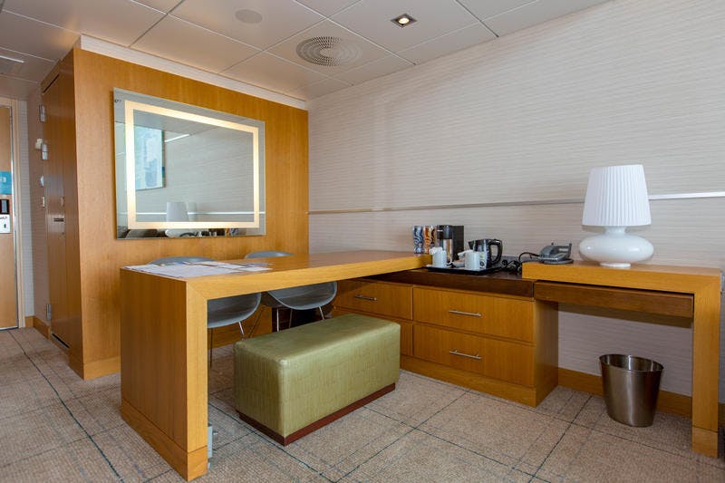 Crown Loft Suite on Royal Caribbean