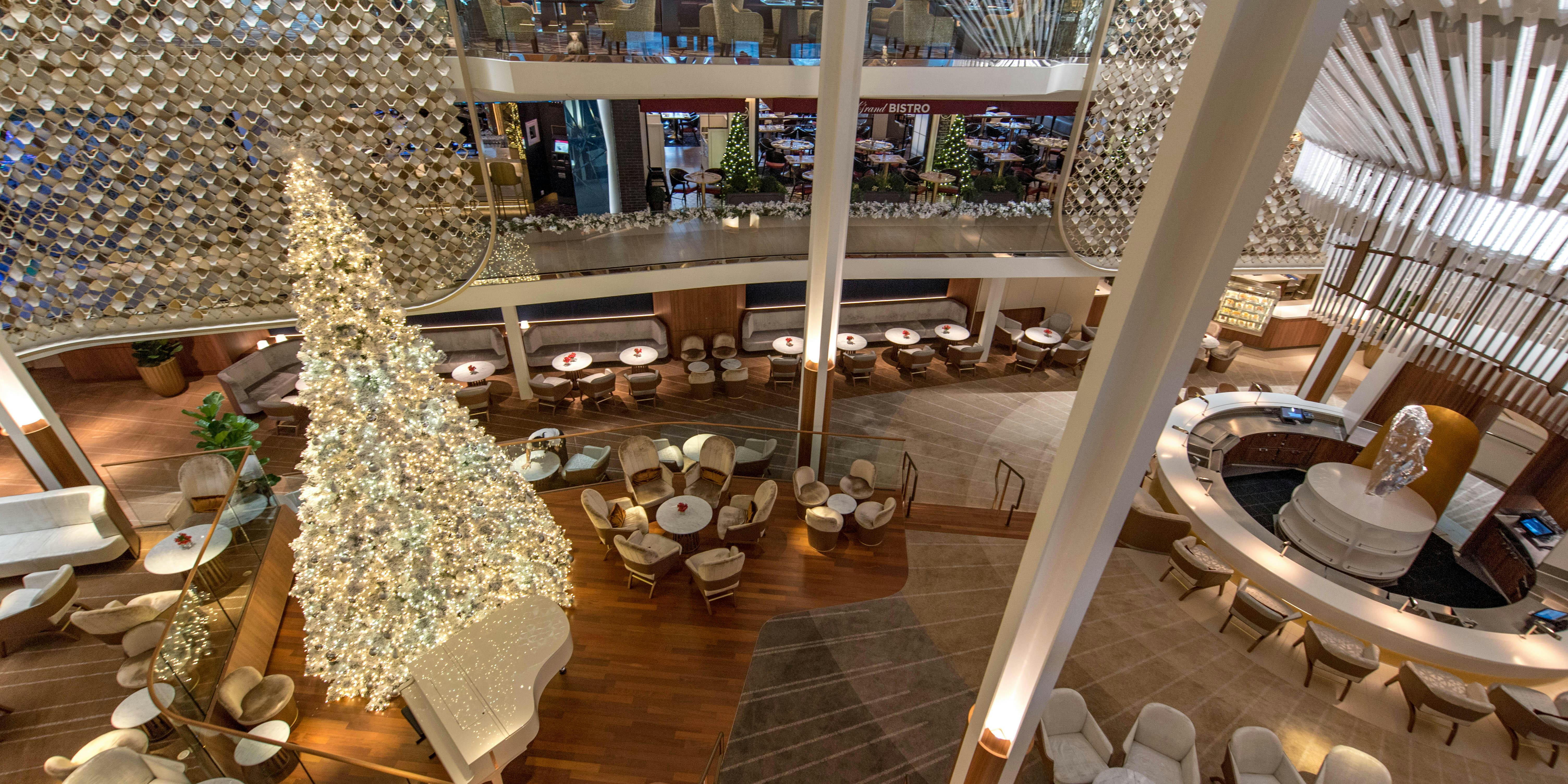 cruise booking