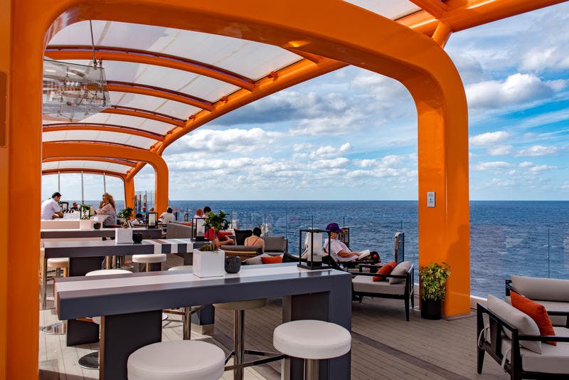 The Magic Carpet on Celebrity Edge Cruise Ship Cruise Critic