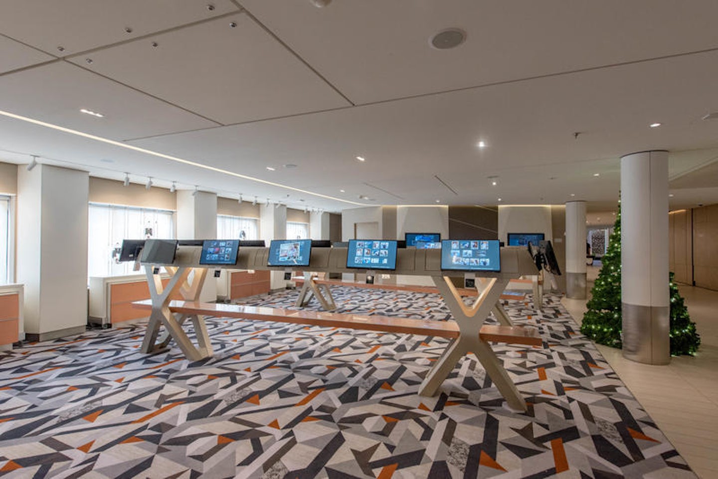 Photo and Video Gallery on Celebrity Edge