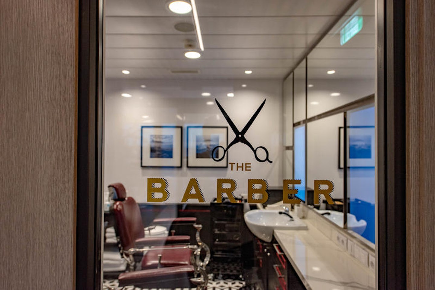 cruise ship barber jobs