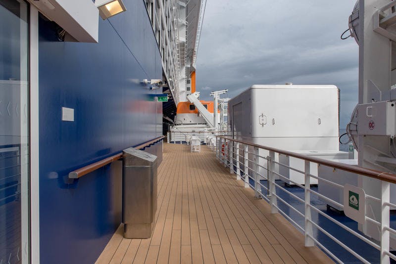 Ship Exterior On Celebrity Edge Cruise Ship - Cruise Critic