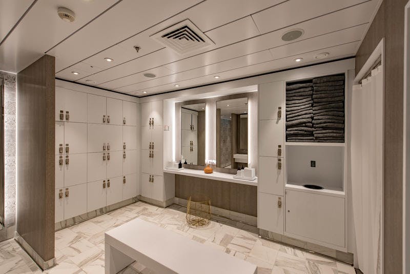 Spa on Celebrity Edge Cruise Ship Cruise Critic