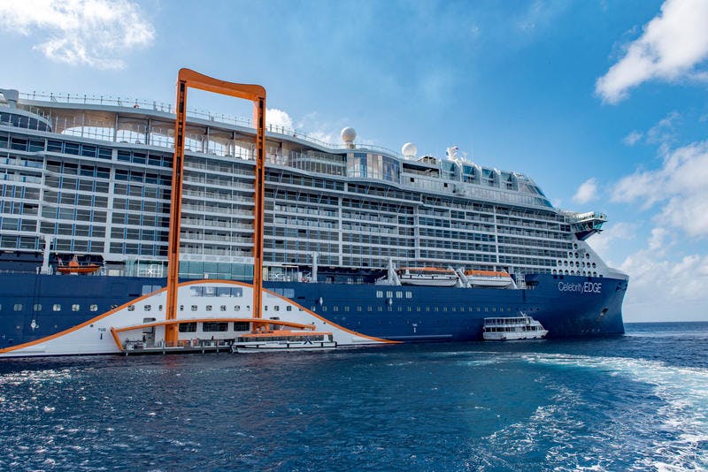 The Magic Carpet on Celebrity Edge Cruise Ship Cruise Critic