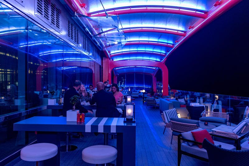 The Magic Carpet on Celebrity Edge Cruise Ship Cruise Critic