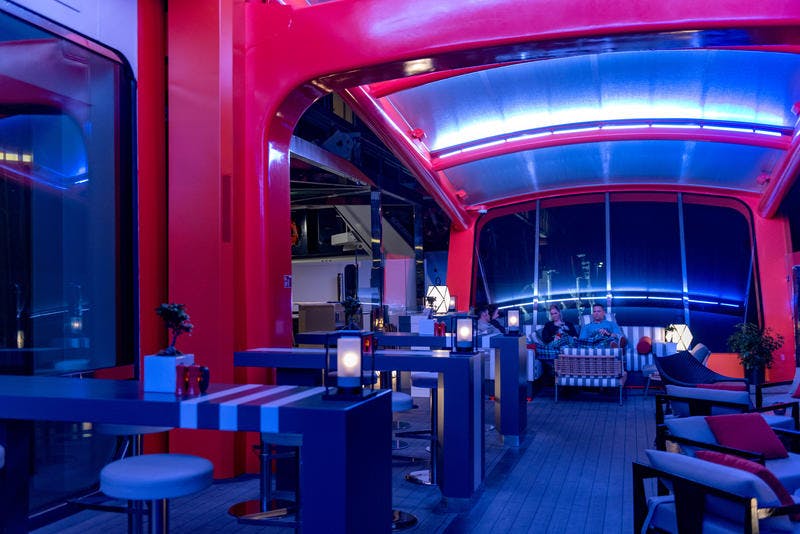 The Magic Carpet on Celebrity Edge Cruise Ship Cruise Critic