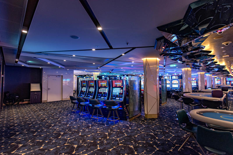 best casino on celebrity cruise line