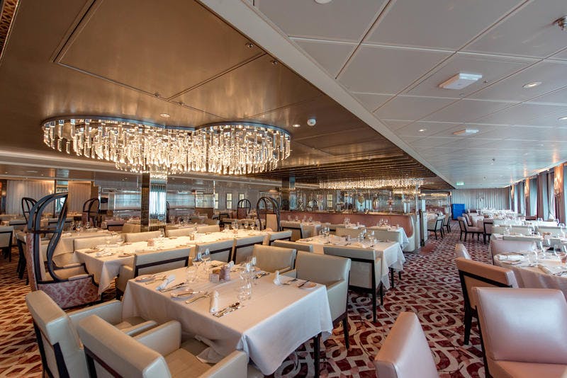 Normandie Restaurant on Celebrity Edge Cruise Ship Cruise Critic