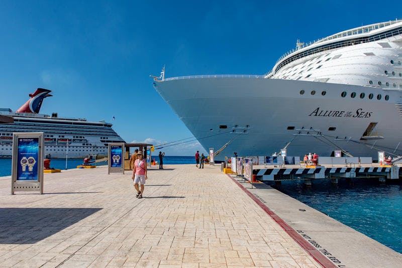 Ship Exterior On Celebrity Edge Cruise Ship - Cruise Critic