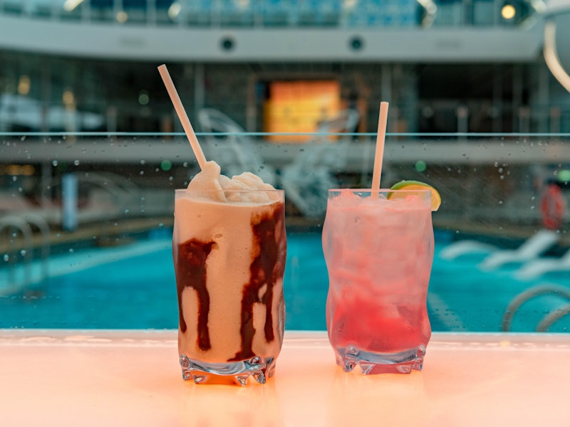 alcohol on norwegian cruise line
