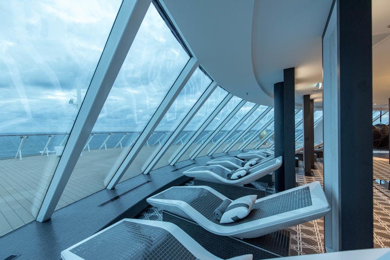 Spa on Celebrity Edge Cruise Ship Cruise Critic