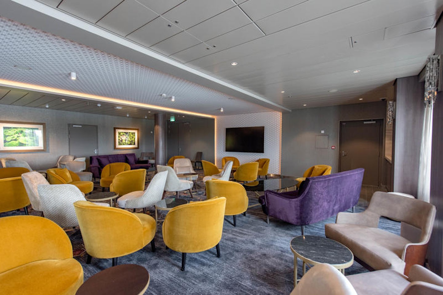 The Meeting Place on Celebrity Edge