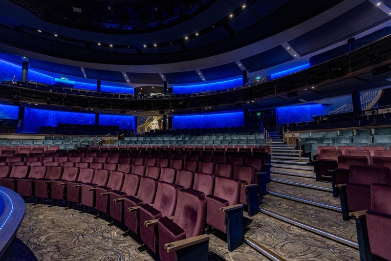 Theater on Celebrity Edge Cruise Ship Cruise Critic