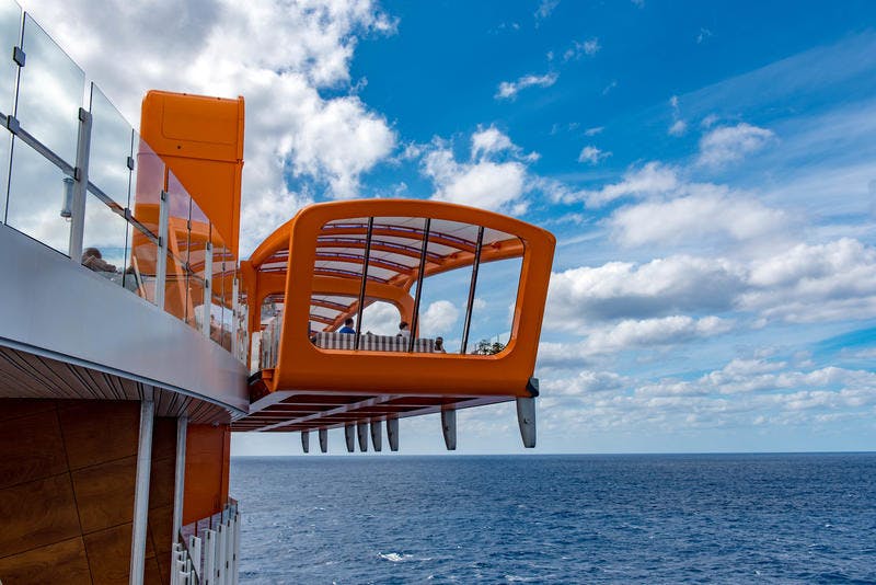 The Magic Carpet on Celebrity Edge Cruise Ship Cruise Critic