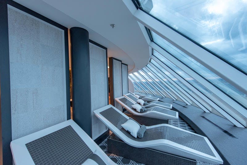 Spa on Celebrity Edge Cruise Ship Cruise Critic