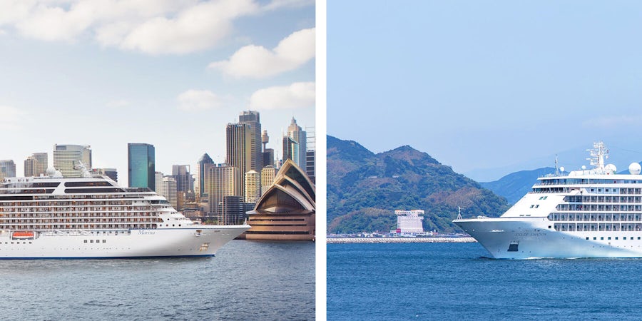 Oceania Cruises vs. Silversea